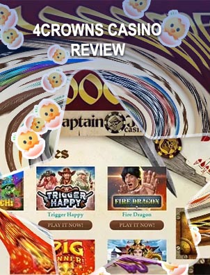 4 crowns casino bonus codes