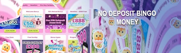 888 bingo no deposit