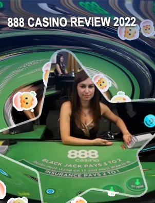 888 blackjack live