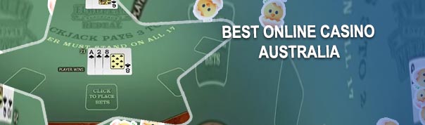 Best online blackjack for Australians