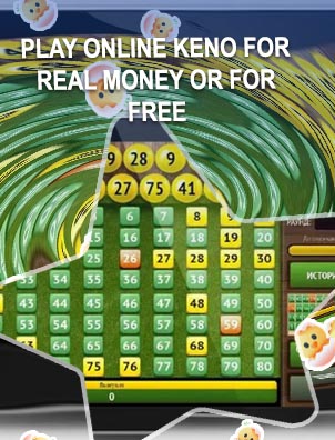 Best online casino keno