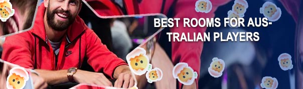 Best pokerstars players for Australian players