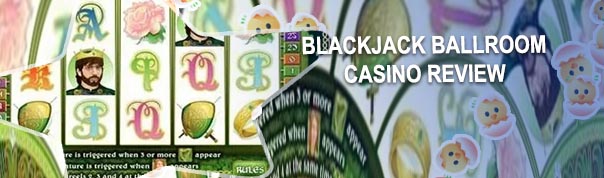 Blackjack ballroom casino online