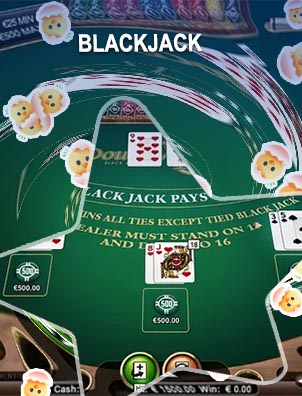 Blackjack casino odds Australian