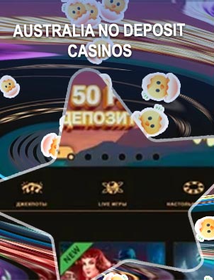 Bonus casino online no deposit for Australian players