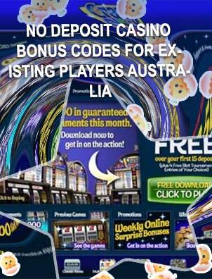 Bonus codes no deposit