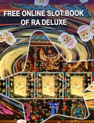 Book of ra deluxe 10 free play