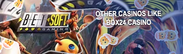 Box 24 casino free spins