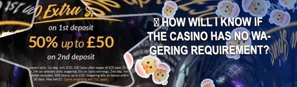 Casino no wager no deposit