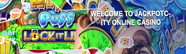 Casino slots welcome bonus