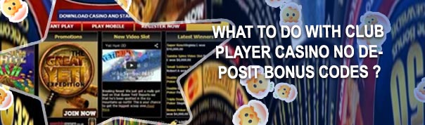 Club player casino no deposit bonus