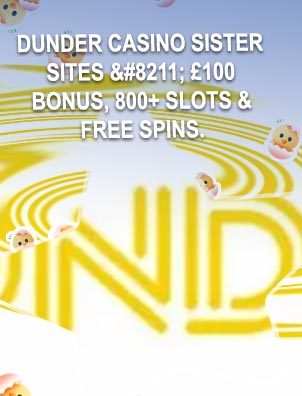 Dunder welcome bonus in Australia