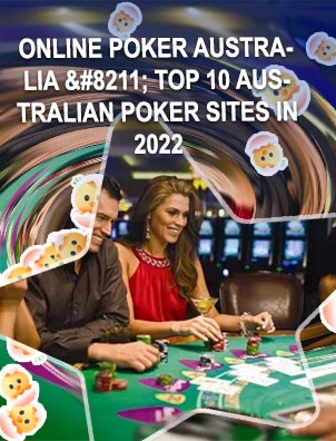 Earn money playing poker online Australian