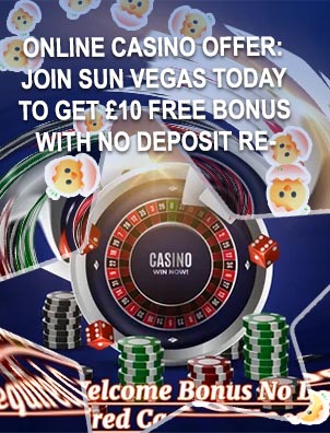 Free bonus on registration no deposit