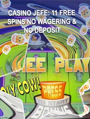 Free casino bonus no deposit