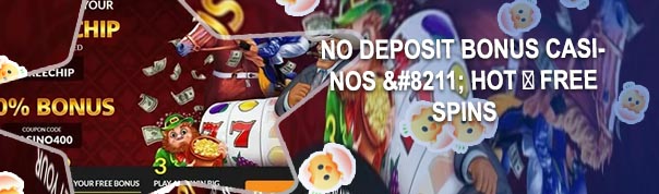 Free casino games no deposit bonus