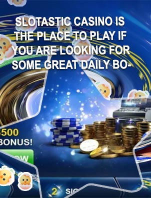Free daily spins slots