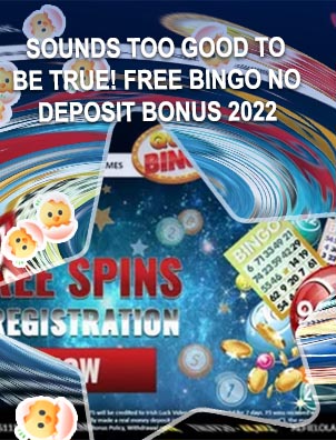 Free online bingo no deposit win real money