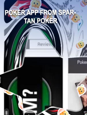 Free poker app win real money
