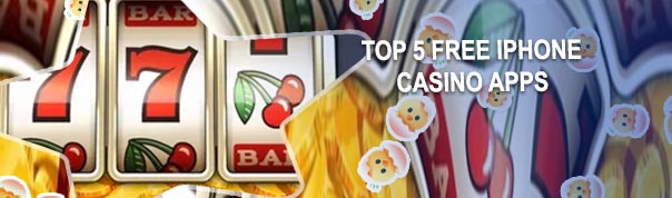 Free slots on iphone