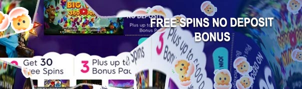 Free spins no deposit no wager nz
