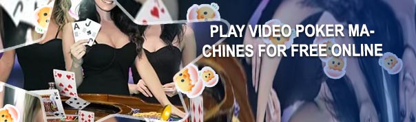 Free video poker win real money for Australian players