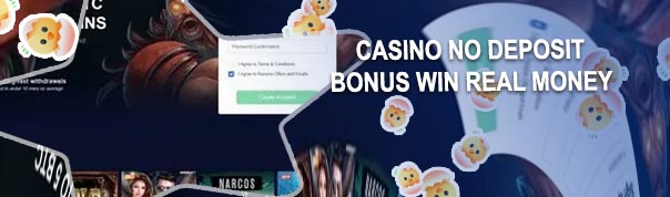 Gambling no deposit bonus