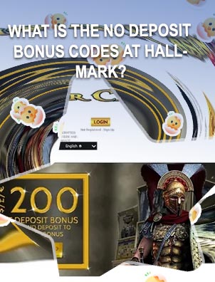 Hallmark casino no deposit bonus codes