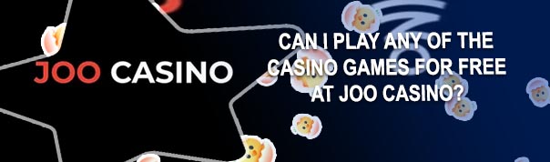 Joo casino no deposit
