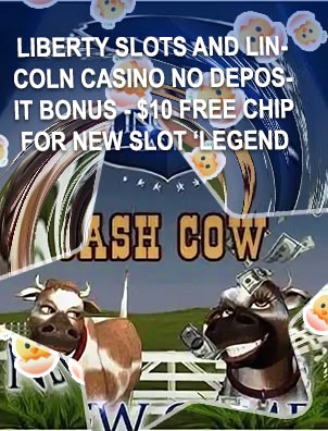 Lincoln casino free chip