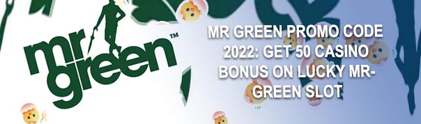 Mr green bonus