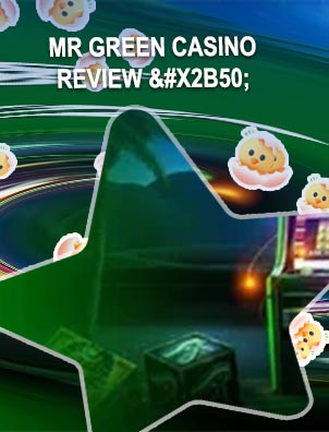 Mr green casino bonus