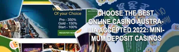 New casino sites no deposit in Australia