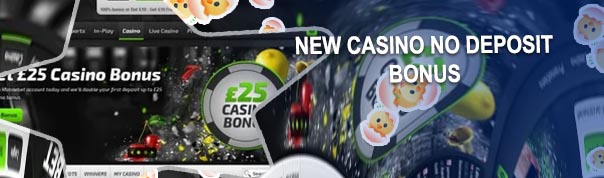 New no deposit casinos
