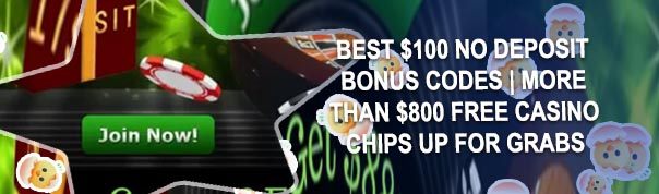 No deposit bonus casino list usa