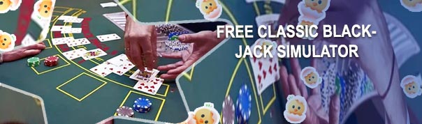 Online blackjack free