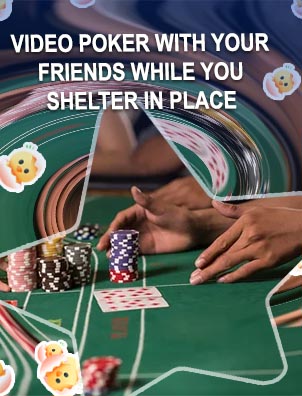 Online poker to play with friends