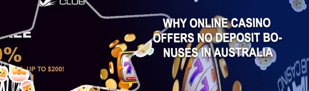 Online slots free bonus no deposit in Australia