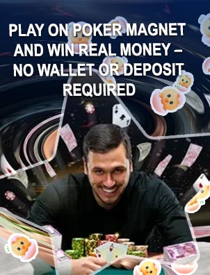 Play poker for free win real money