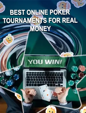 Play poker online for free and win real money AUD