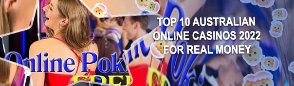 Pokies real money online