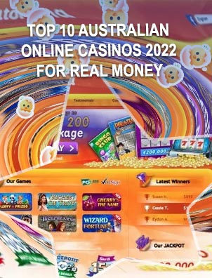 Real money casino games no deposit Australian