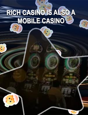 Rich casino bonus in AU