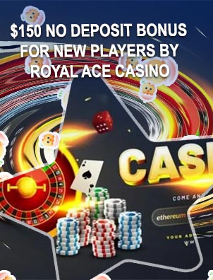 Royal ace casino $300 no deposit bonus codes