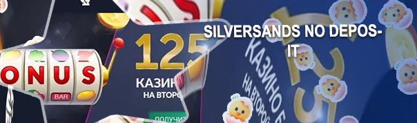 Silversands euro no deposit bonus