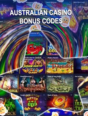 Slots garden bonus codes for Australian players