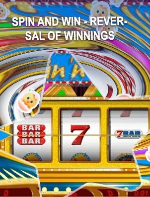 Spin and win slots