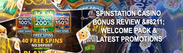 Spin station no deposit bonus