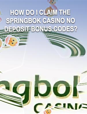 Springbok casino no deposit bonus codes