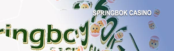 Springbok casino online